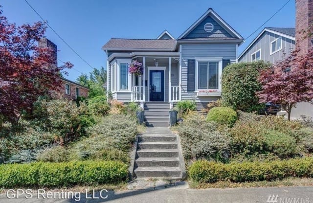 7019 Jones Avenue NW - 7019 Jones Ave NW, Seattle, WA 98117