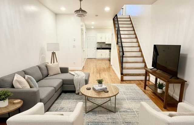 Section 8 Welcomed | 3 Bed, 1.5 Bath with Central A/C  W/D – Near Susquehanna SEPTA