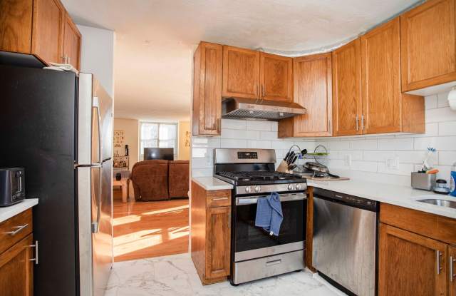 Photo of 4-Bed + 2-bath Mission Hill