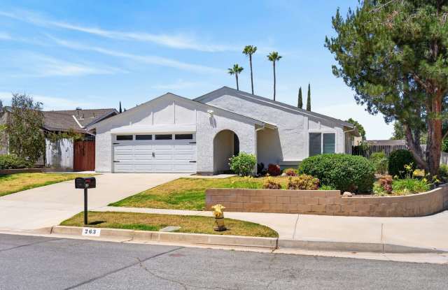 Charming Redlands Home