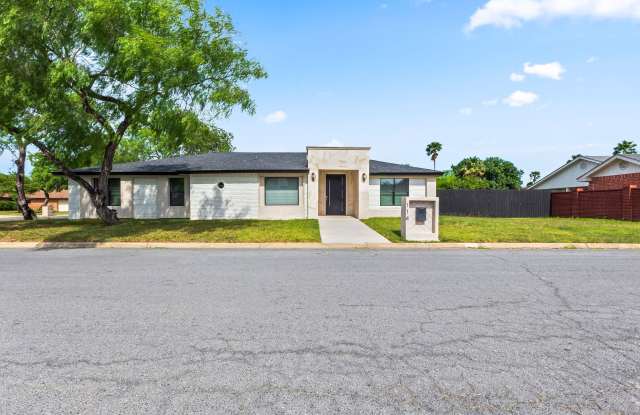 114 Valladolid Street - 114 Valladolid Street, Brownsville, TX 78526