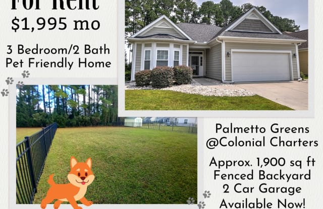 238 Palmetto Green Drive - 238 Palmetto Green Drive, Horry County, SC 29566