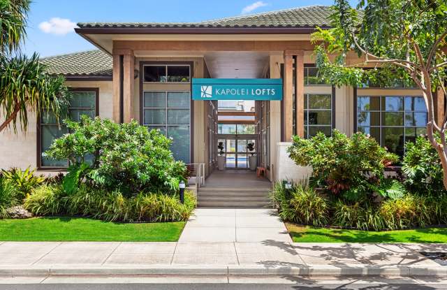 Kapolei Lofts