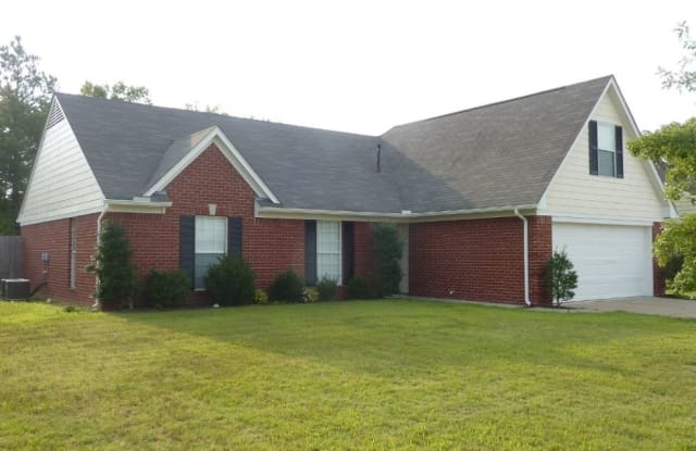 6604 White Hawk Ln - 6604 White Hawk Lane, DeSoto County, MS 38654