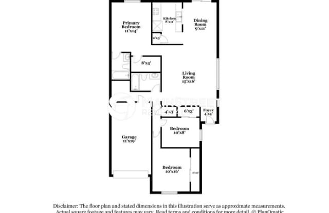 3646 Cameron Springs