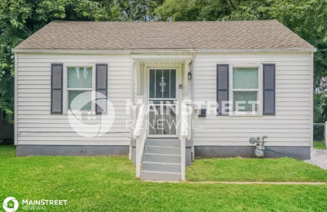 3002 Penway Avenue - 3002 Penway Avenue, Louisville, KY 40210