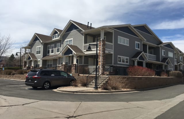 9463 Ashbury Cir Unit 202 - 9463 Ashbury Circle, Stonegate, CO 80134