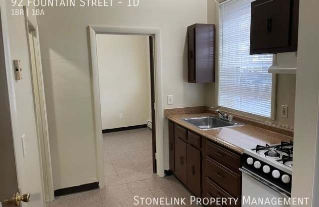 92 Fountain Street