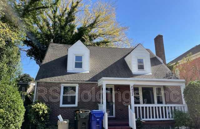 2422 Tidewater Drive