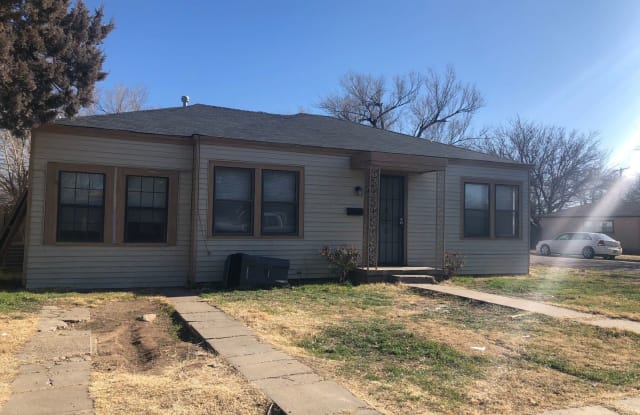 3611 S POLK ST - 3611 South Polk Street, Amarillo, TX 79110