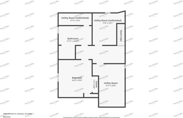 1468 East Whittier Street