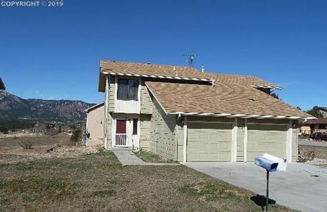 764 Century Place - 764 Century Place, Monument, CO 80132