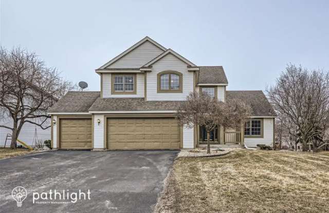 9401 White Oaks Trail - 9401 White Oaks Trail North, Champlin, MN 55316