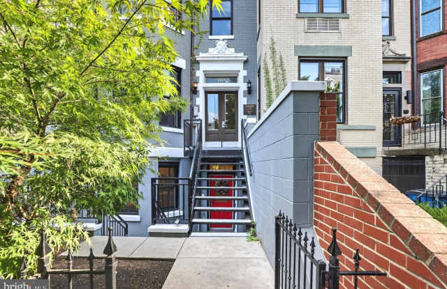 1448 HARVARD Street NW unit: 3