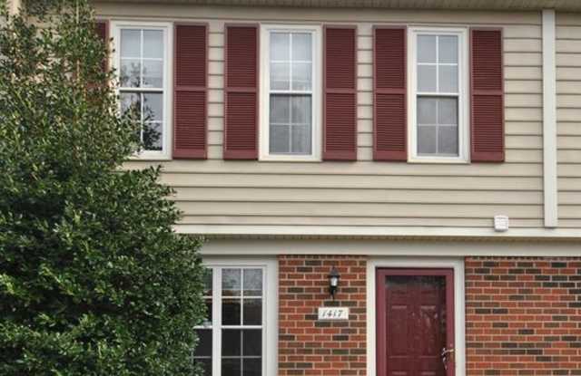 1417 Ashbourne Drive - 1