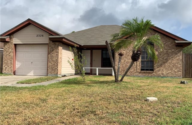 2326 Westlake Cir S - 2326 Westlake Circle South, Ingleside, TX 78362