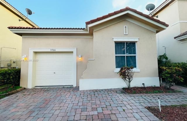 3766 NE 9th Ct - 3766 Northeast 9th Court, Homestead, FL 33033