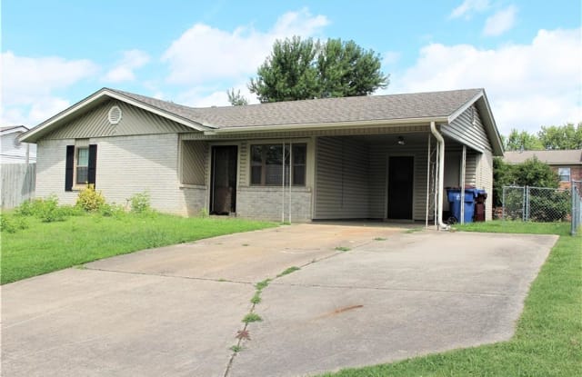 3317 Eton  AVE - 3317 Eton Avenue, Fort Smith, AR 72908