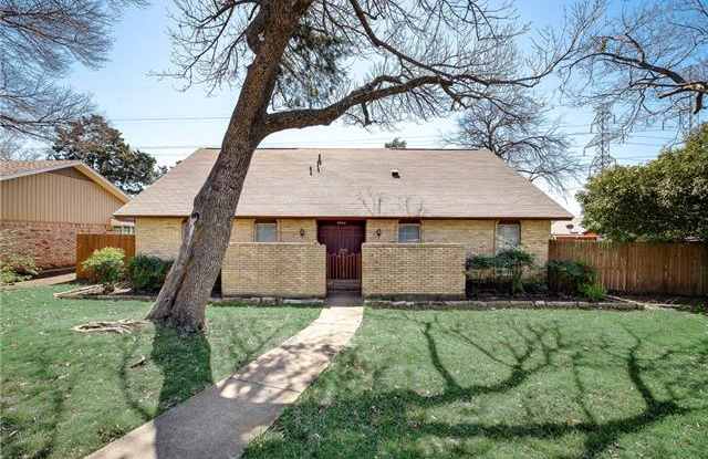 3740 Kiestcrest Drive - 3740 Kiestcrest Dr, Dallas, TX 75233