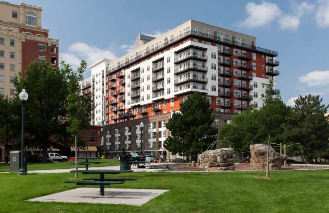 Radius Uptown Apartments