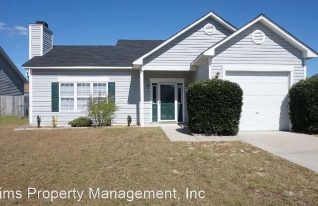 3820 Goforth Dr - 3820 Goforth Drive, Cumberland County, NC 28348