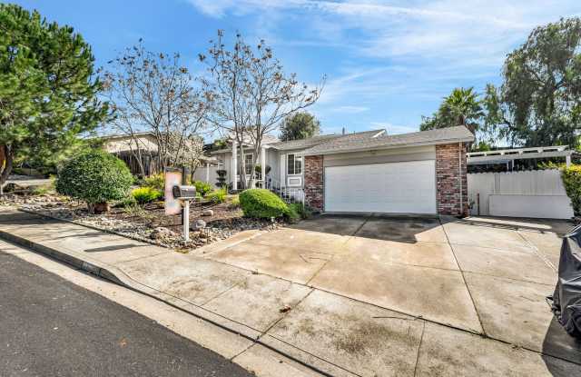 WONDERFUL NEIGHBORHOOD AND GREAT SPLIT LEVEL HOME..3 BEDS/2BATHS LIVING ROOM WITH FIREPLACE