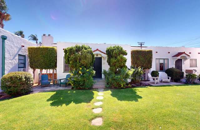 Photo of Furnished One Bedroom Available at Granada Court!