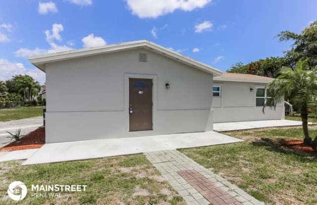 4065 Fern Street - 4065 Fern Street, Palm Beach County, FL 33461