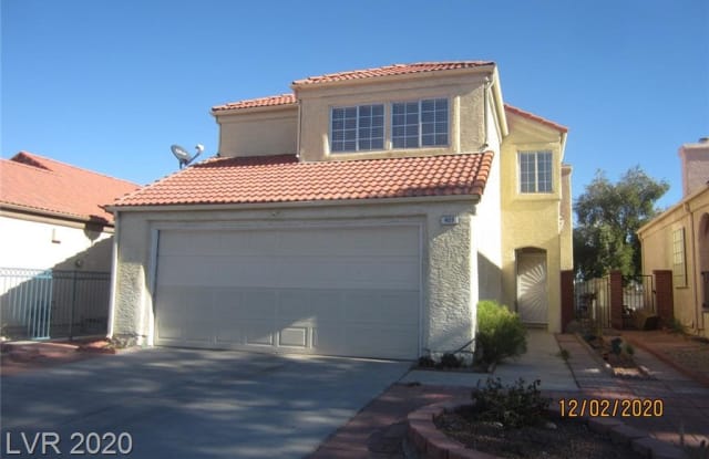 409 Warmside Drive - 409 Warmside Drive, Las Vegas, NV 89145