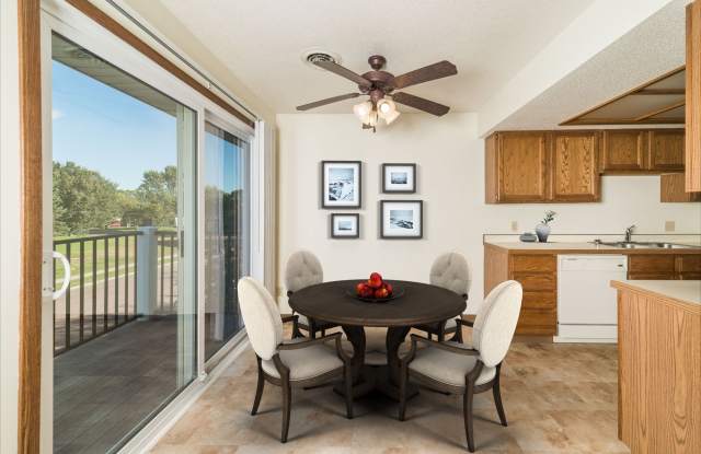 The Concorde Apartments