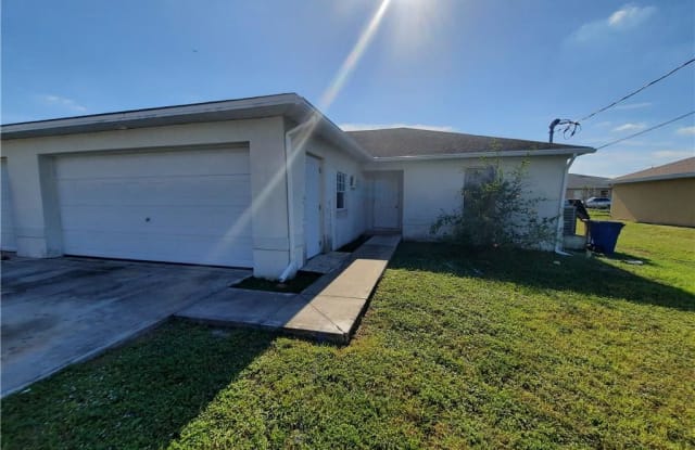 4739 22nd St SW - 4739 22nd St SW, Lehigh Acres, FL 33973