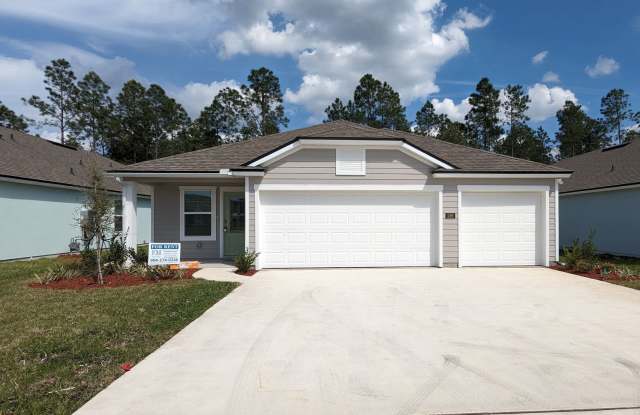 NEW 4/2/3 CONSTRUCTION - IN THE DESIRABLE GATED DORADO COMMUNITY - LOCATED WITHIN THE ENTRADA SUBDIVISION!! CALL TO HEAR ABOUT OUR SPECIALS! - 136 Zancara Street, St. Johns County, FL 32084