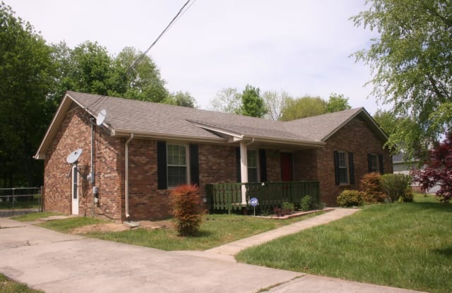 3414 MELROSE DR - 3414 Melrose Dr, Clarksville, TN 37042