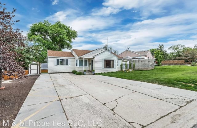 2852 S 2540 E - 2852 2540 East, Millcreek, UT 84109