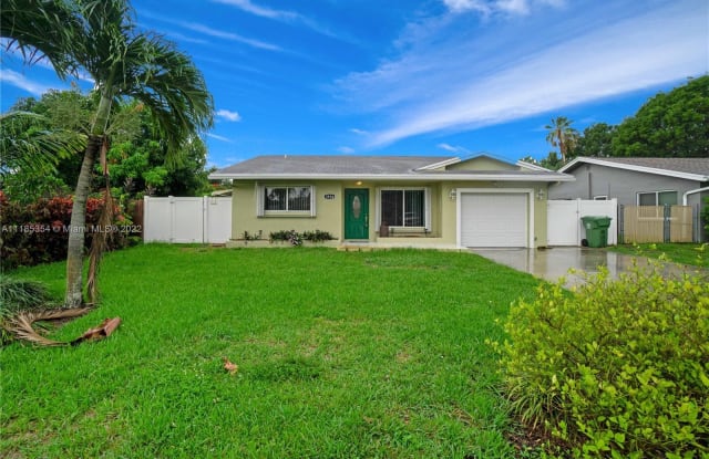 3404 NW 68th Ct - 3404 Northwest 68th Court, Fort Lauderdale, FL 33309