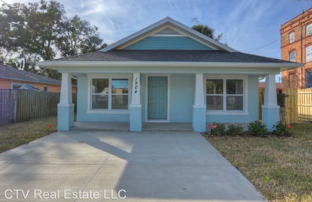 1904 N 36th St - 1904 North 36th Street, Tampa, FL 33605