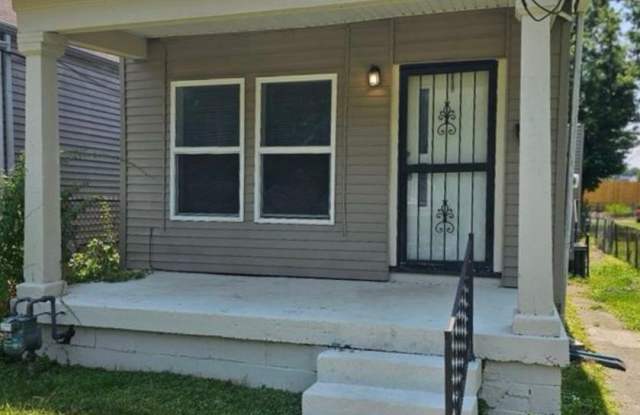 Photo of Updated 3BR house in West Louisville-Section 8 Accepted! **$400 off your first months rent**