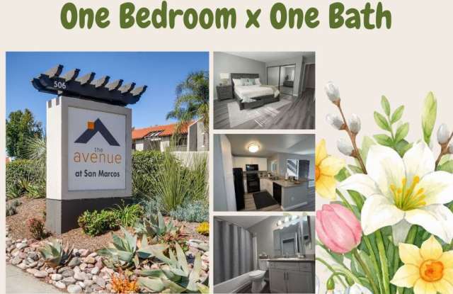 Avenue at San Marcos