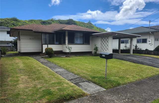 2635 Myrtle Street - 2635 Myrtle Street, Honolulu, HI 96816