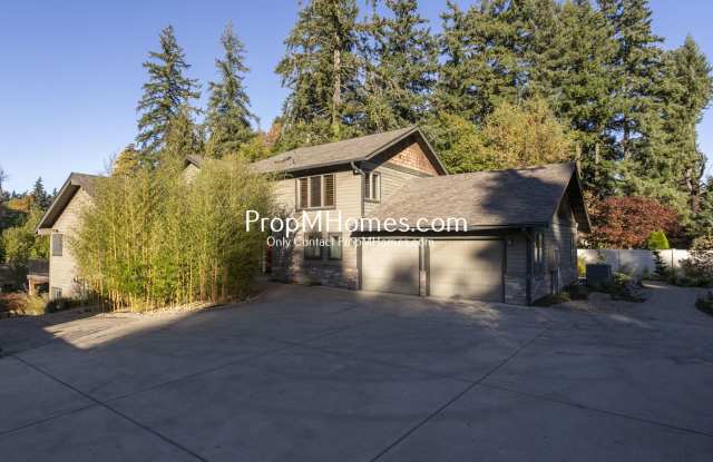 Photo of Lake Oswego Beauty - Six Bedroom Home - Updated Landscaping!
