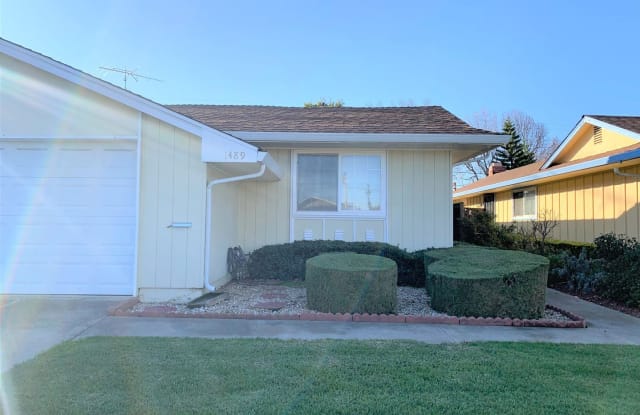 1489 Pompey Dr. - 1489 Pompey Drive, San Jose, CA 95128