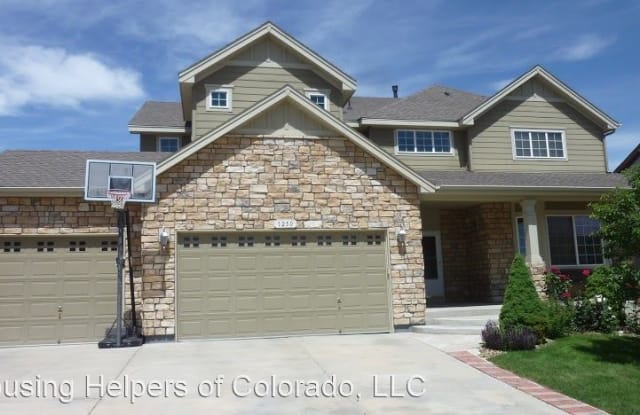 1250 Columbine Way - 1250 Columbine Way, Erie, CO 80516