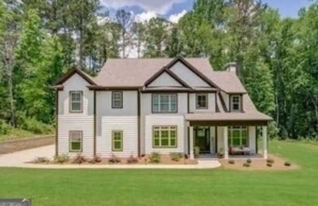 95 Frontier Rd. - 95 Frontier Road, Coweta County, GA 30277