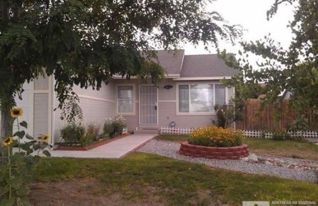 122 Relief Springs Rd. - 122 Relief Springs Road, Fernley, NV 89408