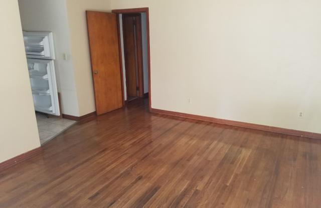 Near Cascades Park, Harwood floors in Historic Myers Park