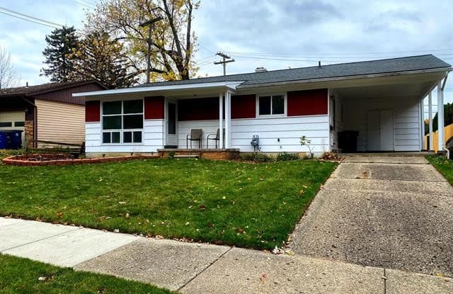 2269 S CIRCLE Drive - 2269 South Circle Drive, Ann Arbor, MI 48103