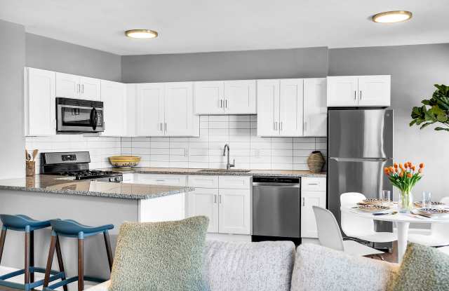 University East Apartments