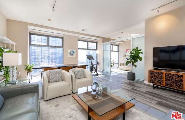 801 S Grand Ave unit: 1909