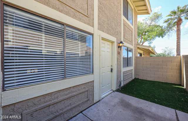 1231 N GRANITE REEF Road - 1231 North Granite Reef Road, Scottsdale, AZ 85257