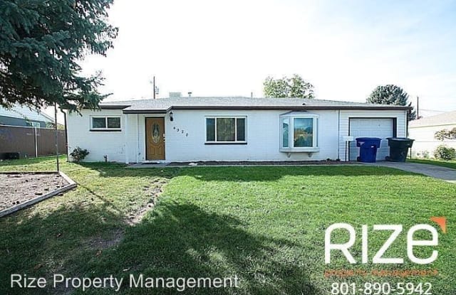 4920 S 4980 W - 4920 S 4980 W, Kearns, UT 84118